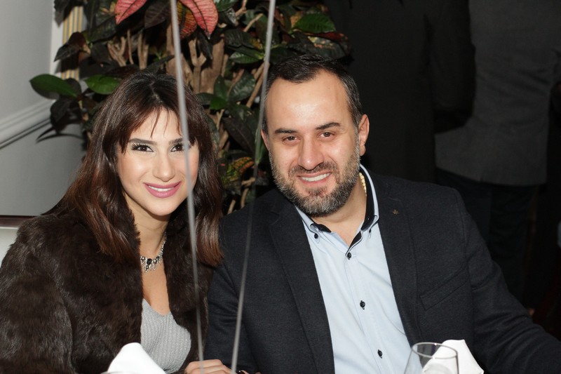 New Year's Eve at Burj on Bay Hotel